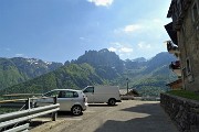 09 Alla frazione Grasso parcheggio l'auto (1026 m)